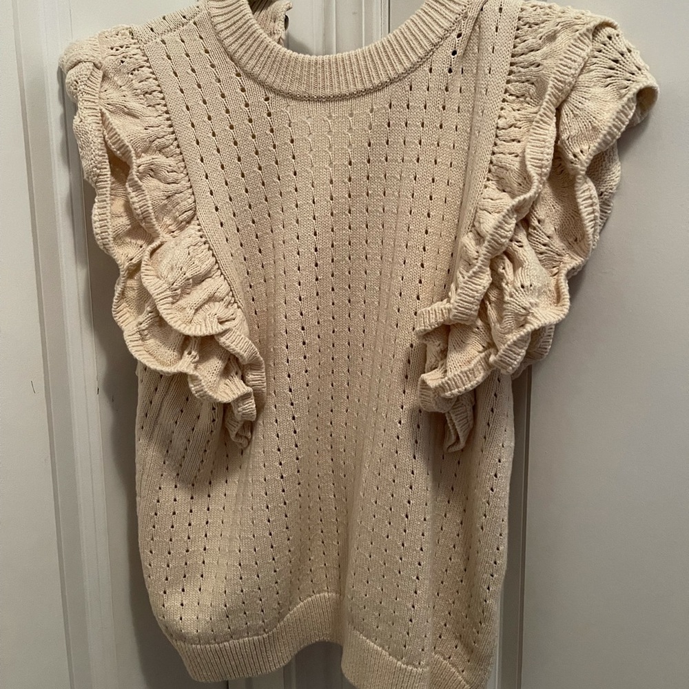 Who What Wear Sweater size M